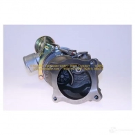 Турбина SCHLÜTTER TURBOLADER 53039880069 17205240 1636975 5303970006 9 - Изображение 3