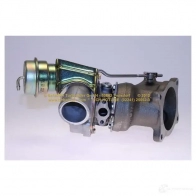 Турбина SCHLÜTTER TURBOLADER 53039880069 17205240 1636975 5303970006 9 - Изображение 4