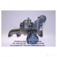 Турбина SCHLÜTTER TURBOLADER JF 101 1638436 4044578760306 pro04010 - Изображение 3