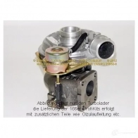 Турбина SCHLÜTTER TURBOLADER pro09081 1638526 U0OZ CW 4044578700081 - Изображение 2