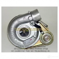 Турбина SCHLÜTTER TURBOLADER pro09081 1638526 U0OZ CW 4044578700081 - Изображение 5