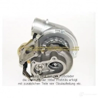 Турбина SCHLÜTTER TURBOLADER pro09081 1638526 U0OZ CW 4044578700081 - Изображение 6
