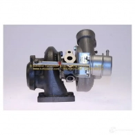 Турбина SCHLÜTTER TURBOLADER 1636264 452083-5001S 17200270 452083 -1 - Изображение 2