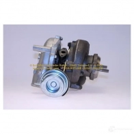 Турбина SCHLÜTTER TURBOLADER 14OI 9 17205270eol 1437785287 - Изображение 5