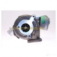 Турбина SCHLÜTTER TURBOLADER 71 7628-1 17203575 1636766 717628-5001S - Изображение 3