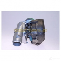 Турбина SCHLÜTTER TURBOLADER 71 7628-1 17203575 1636766 717628-5001S - Изображение 4