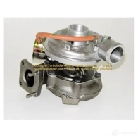 Турбина SCHLÜTTER TURBOLADER 1636338 17200790 4 54150-4 454150-5006S - Изображение 2