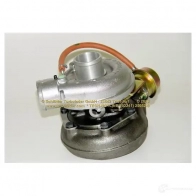 Турбина SCHLÜTTER TURBOLADER 1636338 17200790 4 54150-4 454150-5006S - Изображение 3
