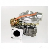 Турбина SCHLÜTTER TURBOLADER 1636338 17200790 4 54150-4 454150-5006S - Изображение 4