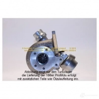 Турбина SCHLÜTTER TURBOLADER 4044578746607 HYVZO 1 1638147 pro00955 - Изображение 3