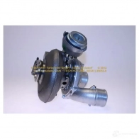 Турбина SCHLÜTTER TURBOLADER 1637226 17206658 717 661-1 7176610001 - Изображение 2