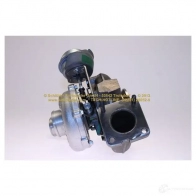 Турбина SCHLÜTTER TURBOLADER 1637226 17206658 717 661-1 7176610001 - Изображение 4