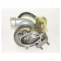 Турбина SCHLÜTTER TURBOLADER 1636493 17201950 466450-5001S 46 6450-1 - Изображение 6