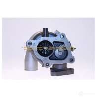 Турбина SCHLÜTTER TURBOLADER 49135 -03410 1637481 17210510 49135-03411 - Изображение 2