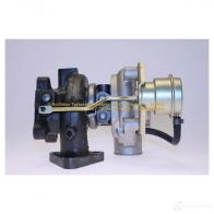 Турбина SCHLÜTTER TURBOLADER 49135 -03410 1637481 17210510 49135-03411 - Изображение 3