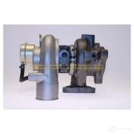 Турбина SCHLÜTTER TURBOLADER 49135 -03410 1637481 17210510 49135-03411 - Изображение 4