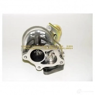 Турбина SCHLÜTTER TURBOLADER 17205335 49135-03 300 1636995 49135-03301 - Изображение 3