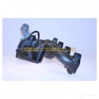 Турбина SCHLÜTTER TURBOLADER 840213-0002 17204316 1636866 84 0213-0001 - Изображение 3