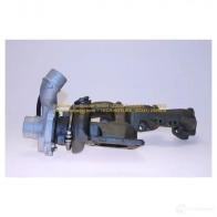Турбина SCHLÜTTER TURBOLADER 840213-0002 17204316 1636866 84 0213-0001 - Изображение 4