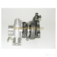 Турбина SCHLÜTTER TURBOLADER 49135-02240 719479084 17209700 49135-0 2230 - Изображение 3