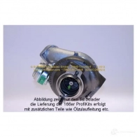 Турбина SCHLÜTTER TURBOLADER 16600456eold 7289 89-10 1635478 728989-15 - Изображение 3