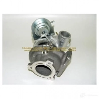 Турбина SCHLÜTTER TURBOLADER 1636780 17203660eol 49377-06 150 49377-06160 - Изображение 3