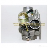Турбина SCHLÜTTER TURBOLADER 452162 -1 452162-5001S 17200350 1636273 - Изображение 4