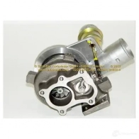 Турбина SCHLÜTTER TURBOLADER 452162 -1 452162-5001S 17200350 1636273 - Изображение 5