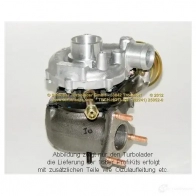 Турбина SCHLÜTTER TURBOLADER 1637954 pro00050 3Y5KHV O 4044578730705 - Изображение 3