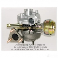 Турбина SCHLÜTTER TURBOLADER 1637954 pro00050 3Y5KHV O 4044578730705 - Изображение 4