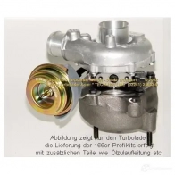Турбина SCHLÜTTER TURBOLADER 1637954 pro00050 3Y5KHV O 4044578730705 - Изображение 5