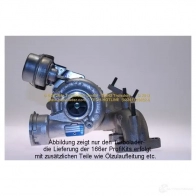 Турбина SCHLÜTTER TURBOLADER 6A 7RXD pro00270 1638001 4044578734208 - Изображение 2