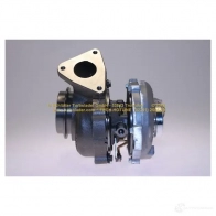 Турбина SCHLÜTTER TURBOLADER 17209280 752990- 5007S 752990-6 1637429 - Изображение 2