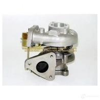 Турбина SCHLÜTTER TURBOLADER 17203450 1636737 701196-2 701 196-1 - Изображение 4