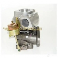 Турбина SCHLÜTTER TURBOLADER 17203450 1636737 701196-2 701 196-1 - Изображение 5