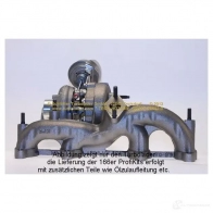 Турбина SCHLÜTTER TURBOLADER 1637997 4044578733706 ZZ01 6ZP pro00230 - Изображение 4