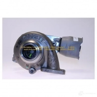 Турбина SCHLÜTTER TURBOLADER pro01602 1424970300 MOX 3FVX - Изображение 2