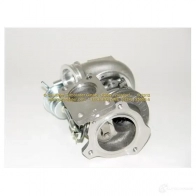 Турбина SCHLÜTTER TURBOLADER 1636770 17203610 49131-05101 49 131-05100 - Изображение 3