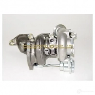 Турбина SCHLÜTTER TURBOLADER 49131-05051 17203652 1636777 4 9131-05050 - Изображение 2