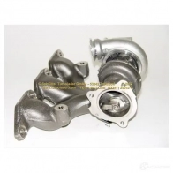Турбина SCHLÜTTER TURBOLADER 49131-05051 17203652 1636777 4 9131-05050 - Изображение 3
