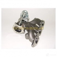 Турбина SCHLÜTTER TURBOLADER 49131-05051 17203652 1636777 4 9131-05050 - Изображение 5