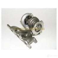 Турбина SCHLÜTTER TURBOLADER 17203655 1636778 491 31-05150 49131-05151 - Изображение 3