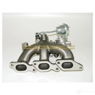 Турбина SCHLÜTTER TURBOLADER 17203655 1636778 491 31-05150 49131-05151 - Изображение 5