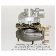 Турбина SCHLÜTTER TURBOLADER 1638063 N2XBN 0R 4044578739104 pro00550 - Изображение 2