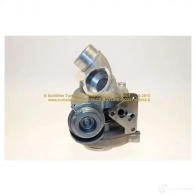 Турбина SCHLÜTTER TURBOLADER 716885-2 17203427 7168 85-1 1636732 - Изображение 4