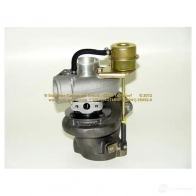 Турбина SCHLÜTTER TURBOLADER 17201530 465555 -2 1636435 465555-3 - Изображение 2
