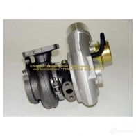 Турбина SCHLÜTTER TURBOLADER 1637187 49377-07051 17206555 49377- 07050 - Изображение 2