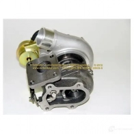 Турбина SCHLÜTTER TURBOLADER 1637187 49377-07051 17206555 49377- 07050 - Изображение 3