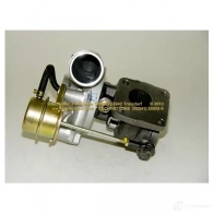Турбина SCHLÜTTER TURBOLADER 1637187 49377-07051 17206555 49377- 07050 - Изображение 4
