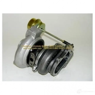 Турбина SCHLÜTTER TURBOLADER 1637187 49377-07051 17206555 49377- 07050 - Изображение 5